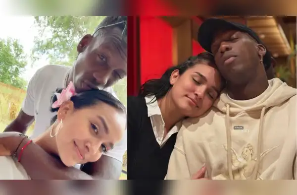 Daniela Darcourt celebra el cumpleaños de Luis Advíncula y le dedica emotivo mensaje. wapa.pe