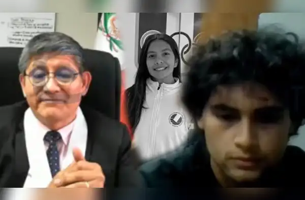 Juez es criticado tras llamar “hijo” a Adrián Villar durante audiencia judicial wapa.pe