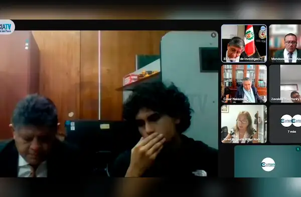 Juez encara a Adrián Villar y lo pone contra las cuerdas wapa.pe