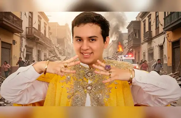 Mossul hace predicción para Lima wapa.pe