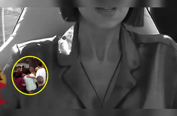 Chica reality recibe la peor noticia en pleno programa wapa.pe