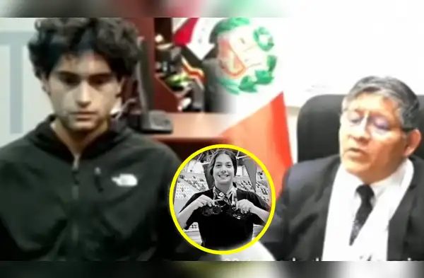 Adrián Villar reacciona a dictamen de prisión preventiva wapa.pe