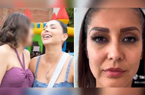 Camila Domínguez APOYA CONTUNDENTE acusación contra Karla Tarazona en festejo de la hija de Pamela Franco: “Los separa” wapa.pe