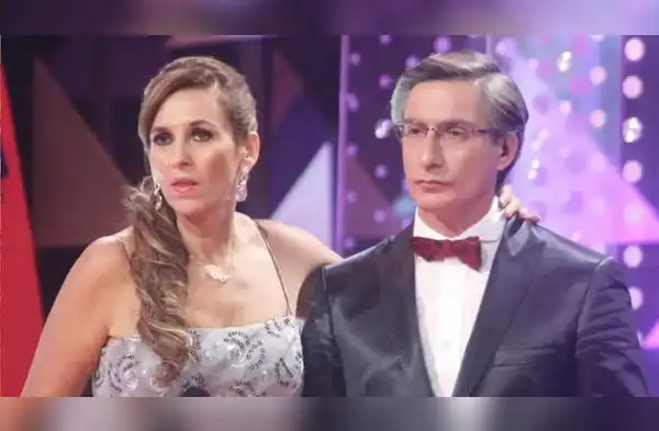 Katia Condos CONFESÓ que Federico Salazar y ella dormían en CAMAS SEPARADAS antes de separación: wapa.pe