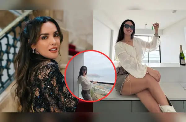 Rosángela Espinoza se emociona tras comprar su segundo departamento frente al mar. wapa.pe