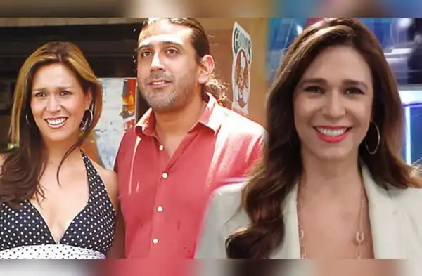 Verónica Linares estuvo casada con Manolo del Castillo wapa.pe