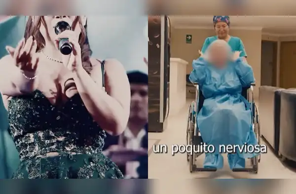 Cantante de cumbia dejó en 'shock' a sus fans al revelar qué operación se realizó. wapa.pe