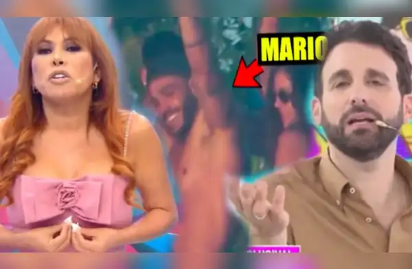 Magaly Medina estalla contra Peluchín wapa.pe