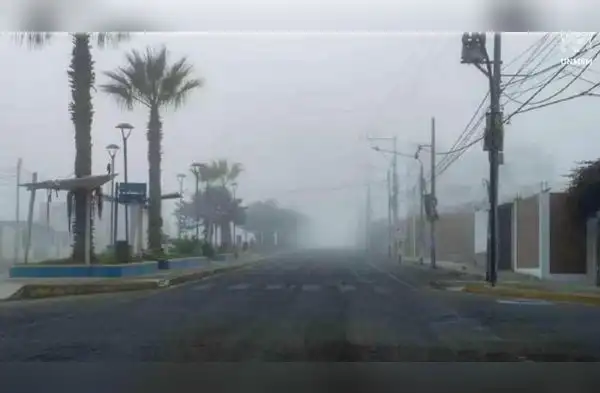 Senamhi advierte de fuertes vientos desde inicio del otoño. wapa.pe