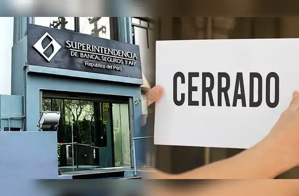 SBS confirma disolución de popular ENTIDAD FINANCIERA wapa.pe