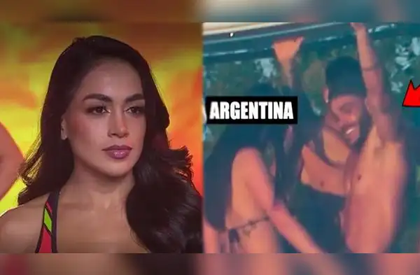 Onelia Molina ya no se deja y expone a los infieles. wapa.pe