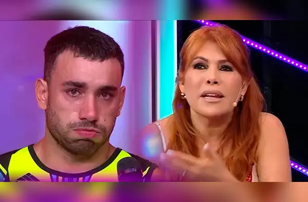 Magaly Medina contra Said Palao wapa.pe