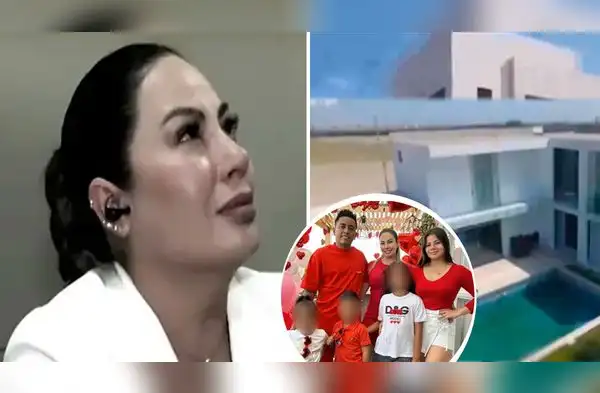¿Christian Cueva dejó SIN CASA a sus hijos? PAMELA LÓPEZ se confiesa y ROMPE en LLANTO: “No tenemos nada” wapa.pe