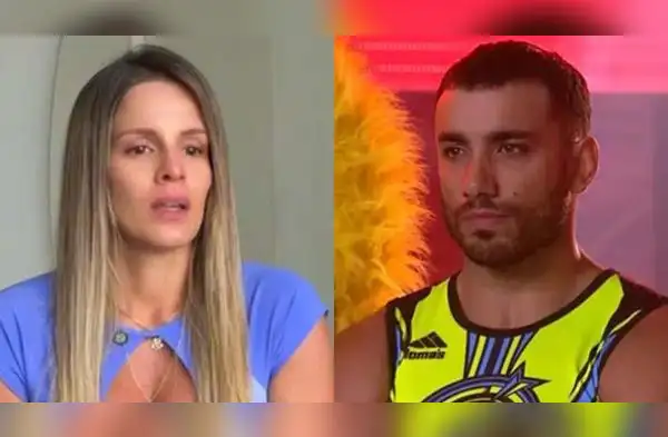 Alejandro y Said son vistos juntos. wapa.pe