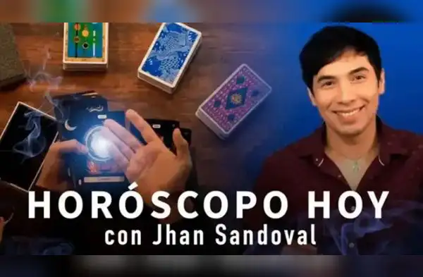 Horóscopo de HOY, sábado 28 de marzo de 2026, con Jhan Sandoval. wapa.pe
