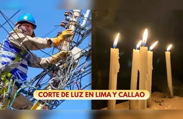 Corte de luz este 28 de marzo en Lima y Callao: conoce AQUÍ las zonas afectadas. wapa.pe