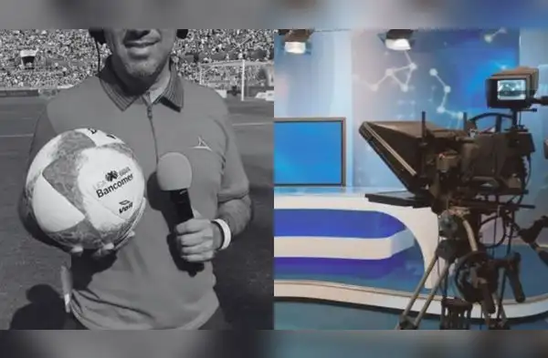 Muere importante periodista deportivo y conductor de televisión mexicano a los 56 años. wapa.pe