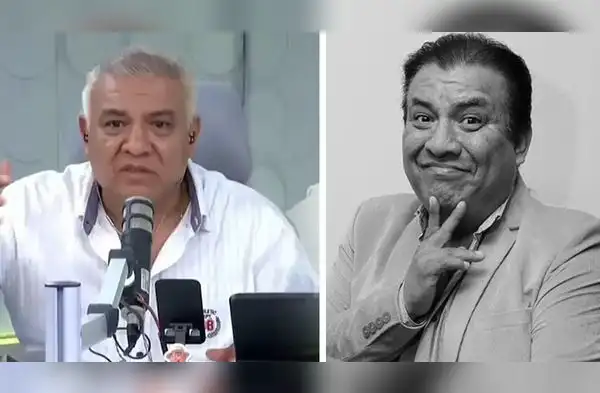 El ÚLTIMO programa de MANOLO ROJAS EN VIVO antes de su fallecimiento: “Nara la ‘procesión de las ánimas” wapa.pe