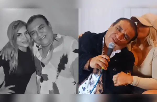 Hija de Manolo Rojas dedica conmovedor mensaje de despedida por el fallecimiento de su padre. wapa.pe