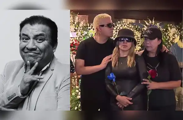 Manuel Rojas, hijo de Manolo Rojas, relata los angustiantes momentos finales del comediante. wapa.pe