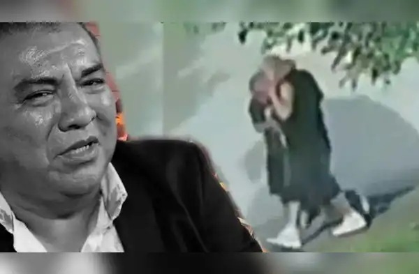 Sale a la luz fuerte discusión que tuvo Manolo Rojas. wapa.pe