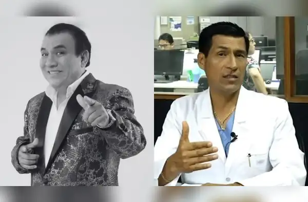 Impactante revelación sobre la muerte de Manolo Rojas: médico detalla qué originó el infarto. wapa.pe