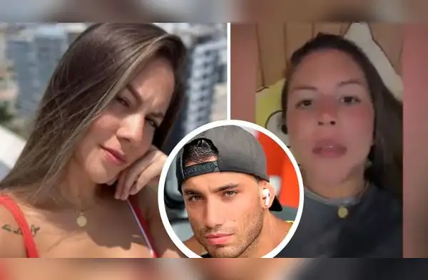 Mamá de la hija de Said Palao denuncia ROBO de su trabajadora y muestra IMPACTANTES videos wapa.pe