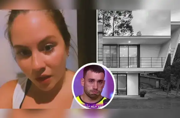 Difunden los datos de la MUJER que ingresó a ROBAR a la madre de la hija de Said Palao: revelan INSÓLITAS imágenes wapa.pe