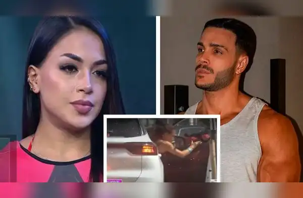 Captan a MARIO IRIVARREN viajando con popular ACTRIZ y ella brinda declaraciones por si estarían en SALIDITAS: “¿Él y yo”? wapa.pe