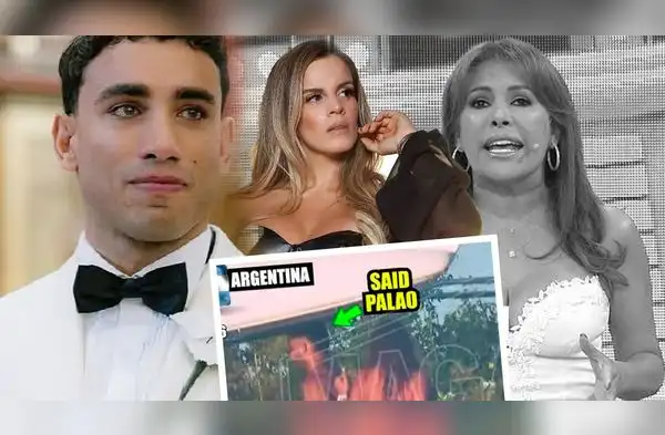Magaly Medina aplaude cruel medida de Alejandra Baigorria contra Said Palao wapa.pe