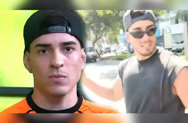 Piero Arenas habría recibido prisión preventiva por presunto abuso y se despide wapa.pe