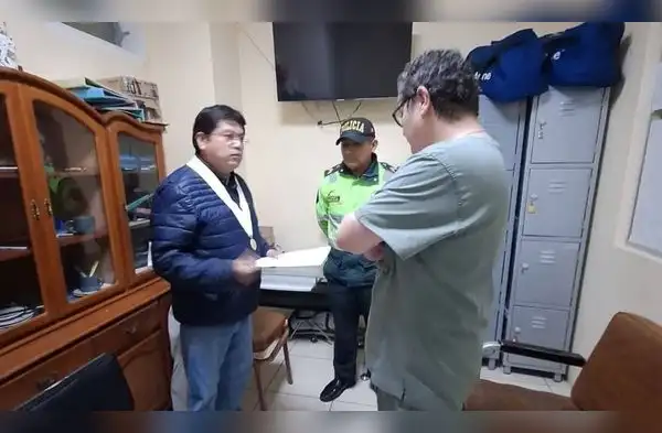 Juez autoriza transfusión de sangre a recién nacido en estado crítico en Arequipa wapa.pe