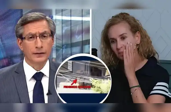 ¡Fuerte Ampay! Captan a FEDERICO SALAZAR con una MUJER tras anuncio de SEPARACIÓN con Katia Condos wapa.pe