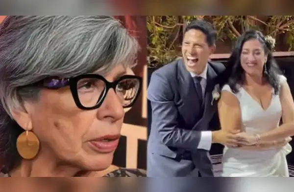 Michelle Alexander considera que el actor debe estar acostumbrado ante estas cosas. wapa.pe