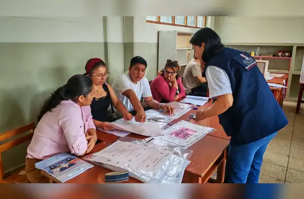 Este es el requisito clave para que miembros de mesa reciban día libre pagado tras las Elecciones 2026 wapa.pe