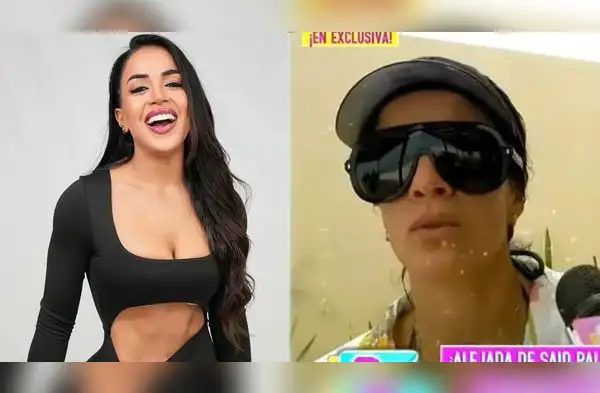 Alejandra mandó advertencia a Onelia. wapa.pe