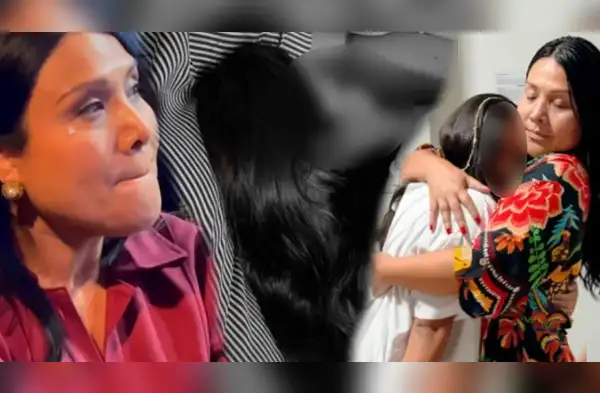 Hija de Tula Rodríguez se despide de su madre wapa.pe