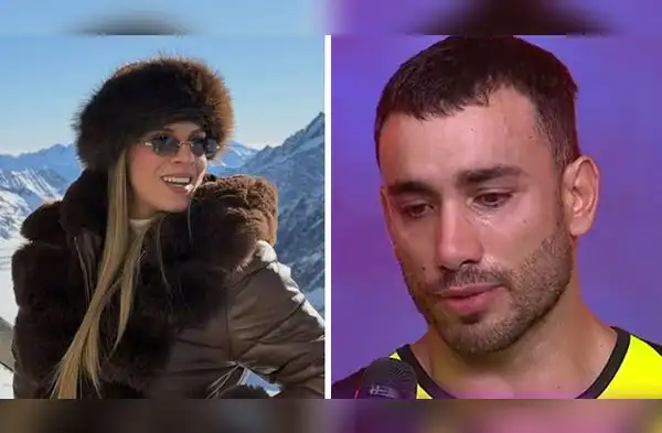 Said Palao COMPARTE EMOTIVO mensajes en medio de salida del país de Ale Baigorria sin él: “Seguimos...” wapa.pe