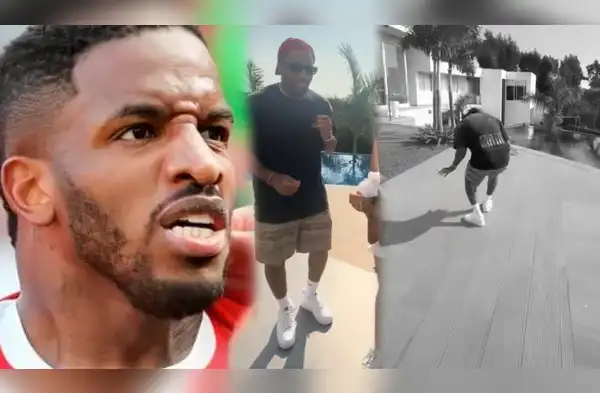 Jefferson Farfán es expuesto en redes wapa.pe