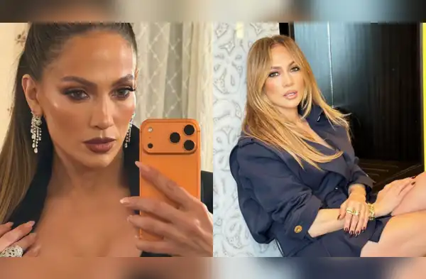 Jennifer Lopez deslumbra a sus 56 años con bikini coqueto y sofisticado que resalta su silueta este verano 2026. wapa.pe