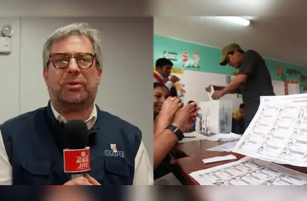 Elecciones 2026: ONPE extiende horario de votación hasta las 6 p. m. por demoras en mesas de sufragio. wapa.pe