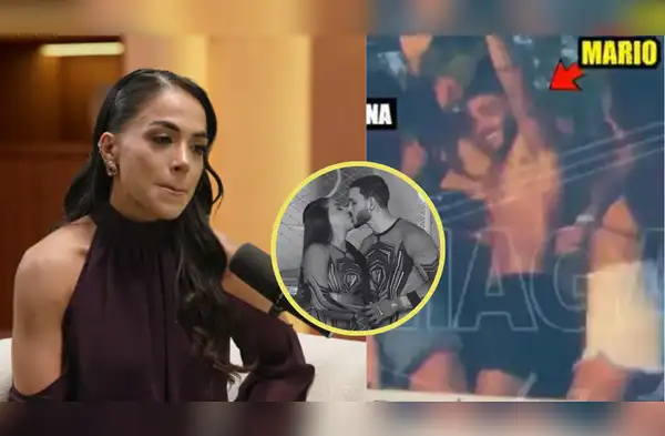 Onelia Molina rompe su silencio sobre la traición de Mario Irivarren y lo cuenta todo a Maju Mantilla. wapa.pe