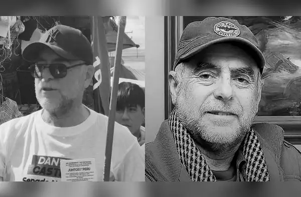 Luto en elecciones: candidato al Senado por Juntos por el Perú fallece en accidente vial wapa.pe