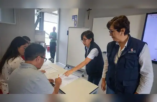 Conteo de Votos EN VIVO: LINK OFICIAL de los Resultados de las Elecciones 2026 de la ONPE wapa.pe