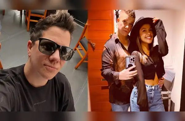 Liliana Castro Manarelli expresa su amor hacia Malory. wapa.pe