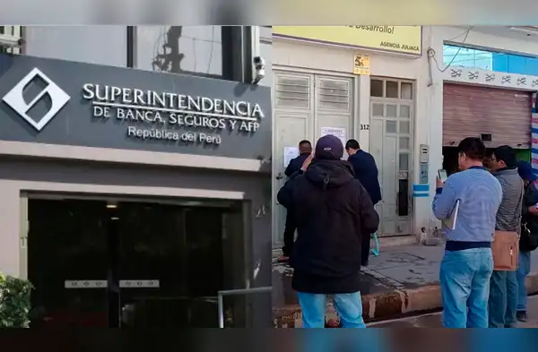 SBS interviene entidad financiera wapa.pe