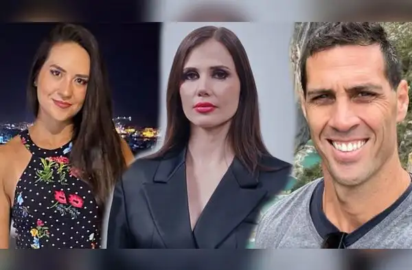 Saliente de Gustavo Salcedo habla sobre declaraciones de Maju, pero le lanza tremendo dardo. wapa.pe