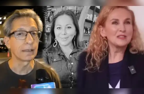 Federico Salazar habla de su vínculo con Érika Manrique wapa.pe