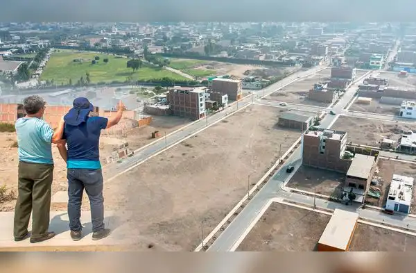 Subasta de terrenos en Lima Metropolitana entra en cuenta regresiva wapa.pe
