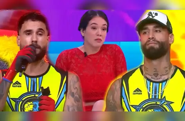 Gino Assereto toma postura ante intensa pelea entre Jazmín Pinedo y Jota Benz wapa.pe